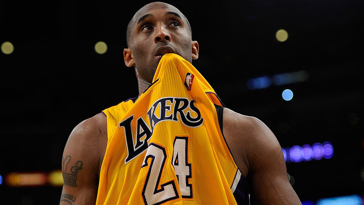 Kobe Bryant
