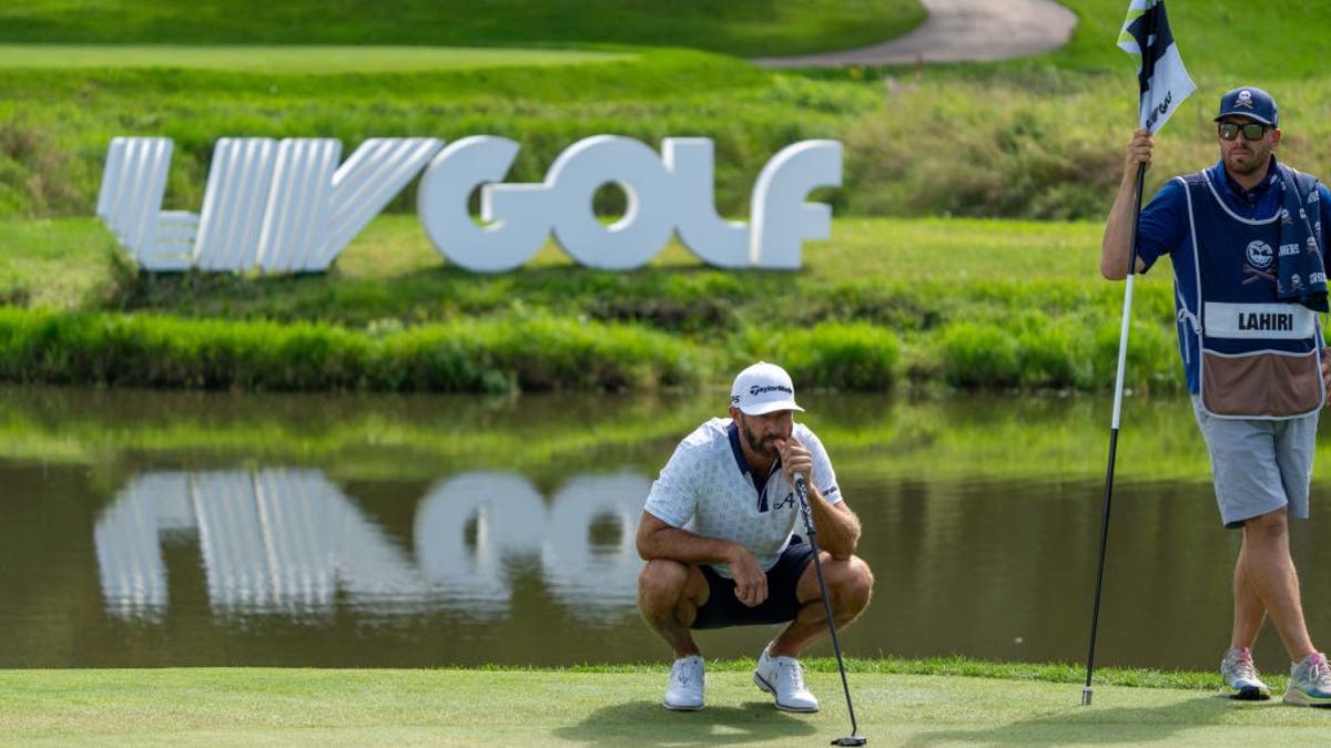 LIV Golf Denied OWGR Ranking Points, Players Must Be Fuming