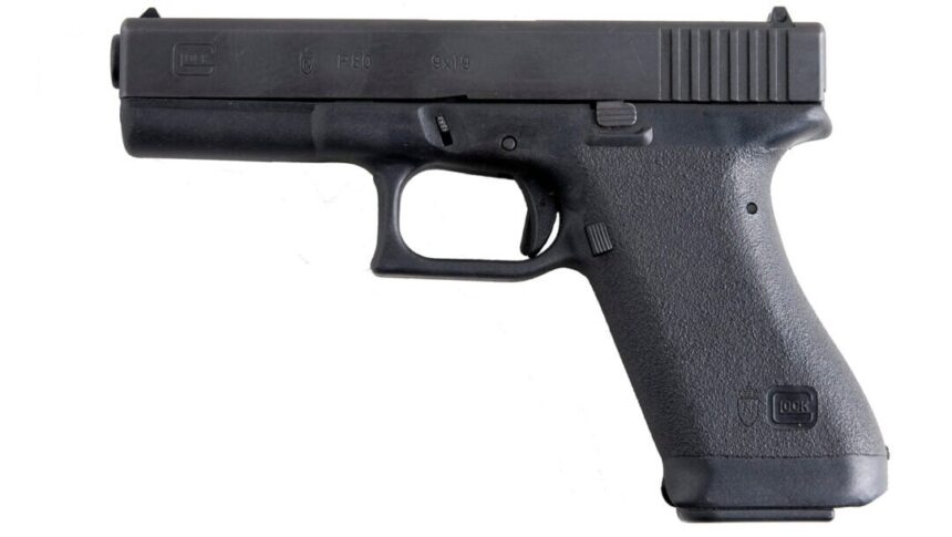 BREAKING: GLOCK has sued Connecticut