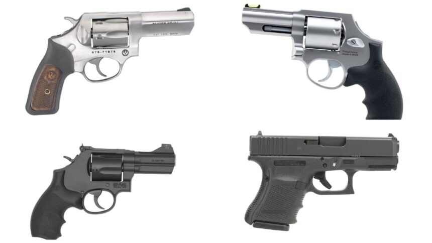 Hood-to-Woods Guns