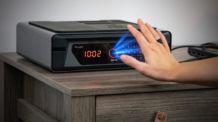 Hornady’s Vein-Reading Vexis Night Guard Safe