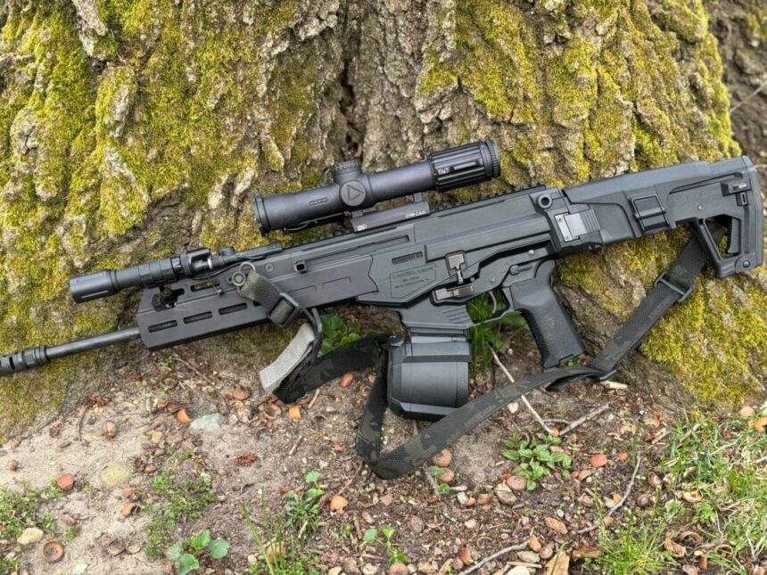 The Five Most Important Things to Add to Your Rifle