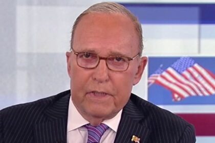 LARRY KUDLOW: Too much GOP election doom? Just listen to Treasury Man Scott Bessent