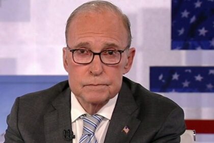 LARRY KUDLOW: Trump’s economic boom – the greatest story never told