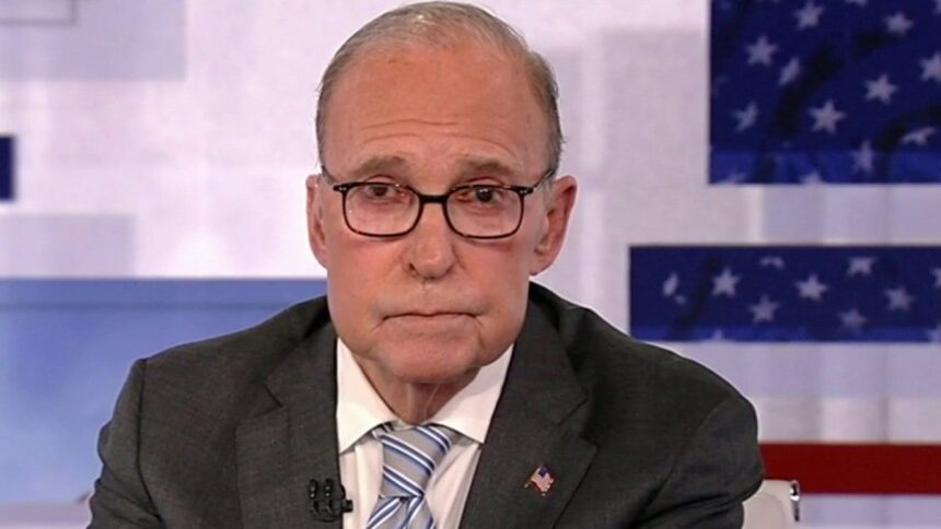 LARRY KUDLOW: Trump’s economic boom – the greatest story never told