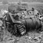 Late War Assessment of the Sherman Tank