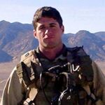 Michael Monsoor had an escape route — the Medal of Honor recipient chose to save his teammates instead