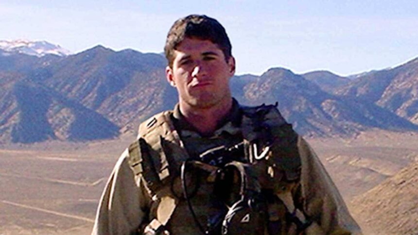 Michael Monsoor had an escape route — the Medal of Honor recipient chose to save his teammates instead