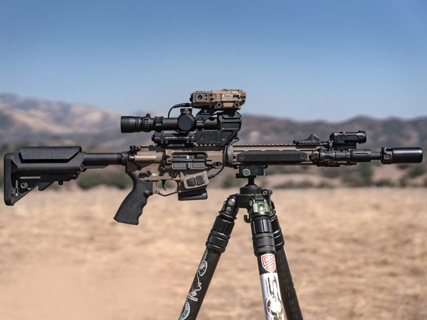 Maztech X4-FCS Review: High-Tech Help