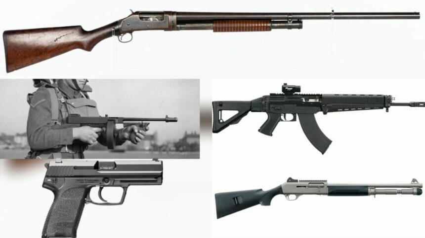 Guns That Disappointed Me
