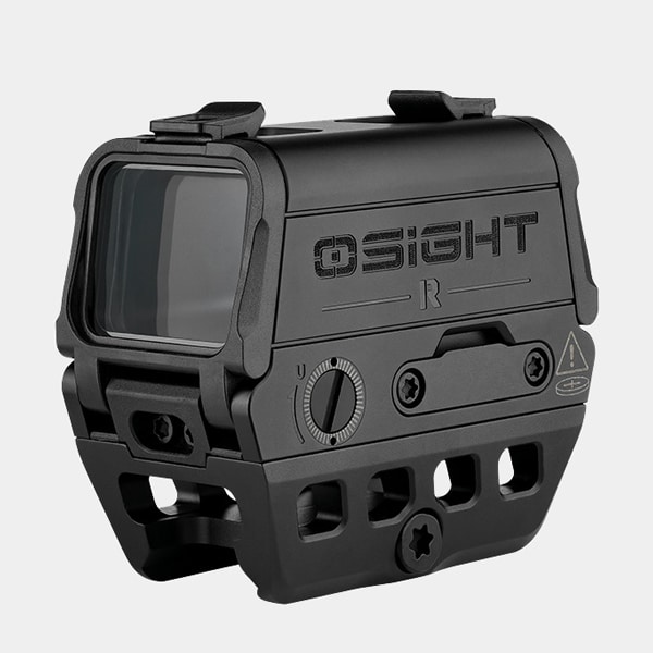 Osight R Enclosed Red Dot Sight