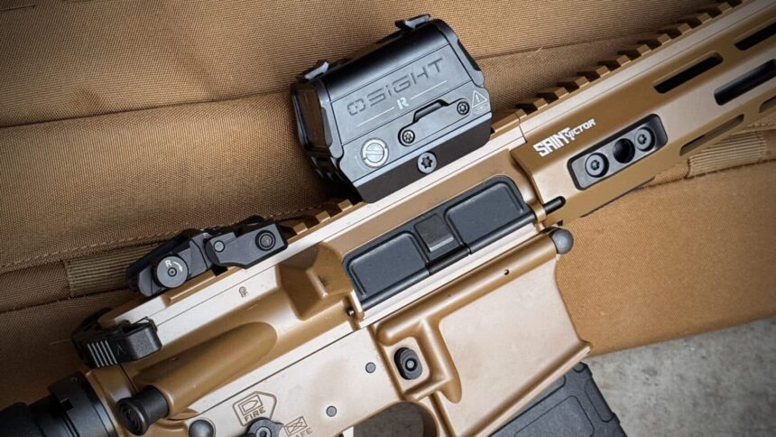 Review: Osight R Red Dot Sight