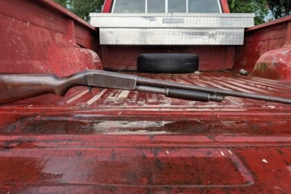 The Model 17 – The Ithaca’s Dad