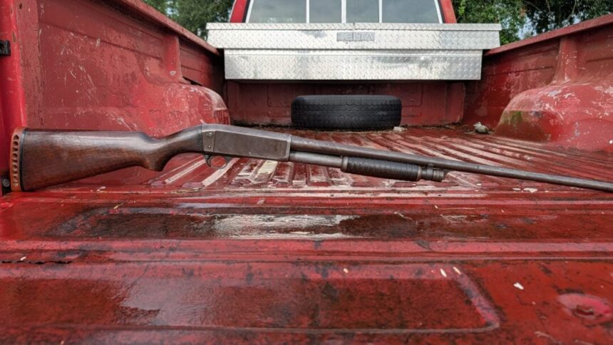 The Model 17 – The Ithaca’s Dad