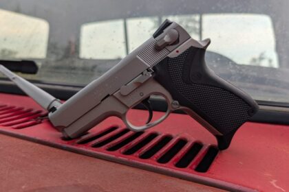 Forgotten Subcompact Gun Makes Stunning Comeback