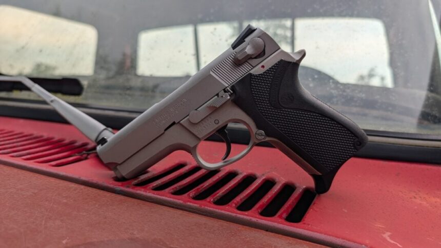 The S&W 6906 – The Subby 3rd Gen