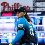 Phillies shut out by Rays in opener of final regular-season series, pushing playoff hopes to the brink
