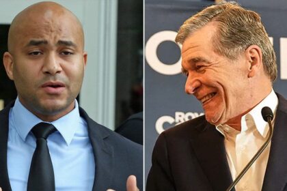 North Carolina Dem Senate candidate added former Bloods gang member to criminal justice task force: report