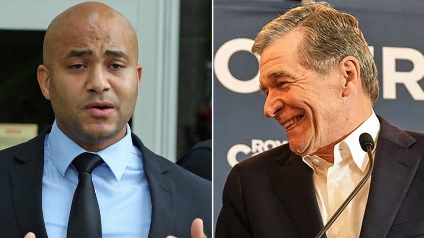North Carolina Dem Senate candidate added former Bloods gang member to criminal justice task force: report