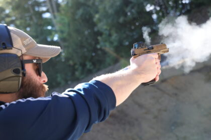 SIG SAUER P385: The Next SIG Era