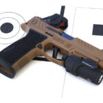 SIG XRAY5 Pistol Dot & FOXTROT2R WML: A High-Tech Package