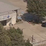 Armed Customer Stops Robbery: Knife-Wielding Suspect Fatally Shot Inside Cedar Hill Chase Bank
