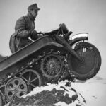 Sd.Kfz. 2 Kettenkrad: Germany’s Halftrack Motorcycle