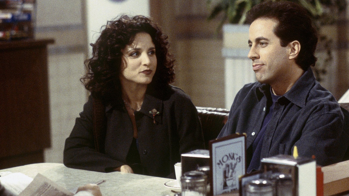cast of seinfeld