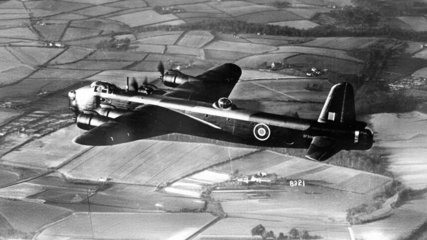 Britain’s Forgotten Bomber: The Short Stirling