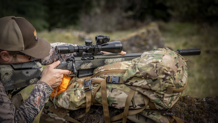 Should You Use Tactical-Style Optics for Hunting?