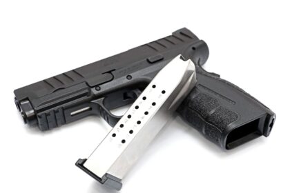 Springfield XD Mod.4 Review: Four Benjamins