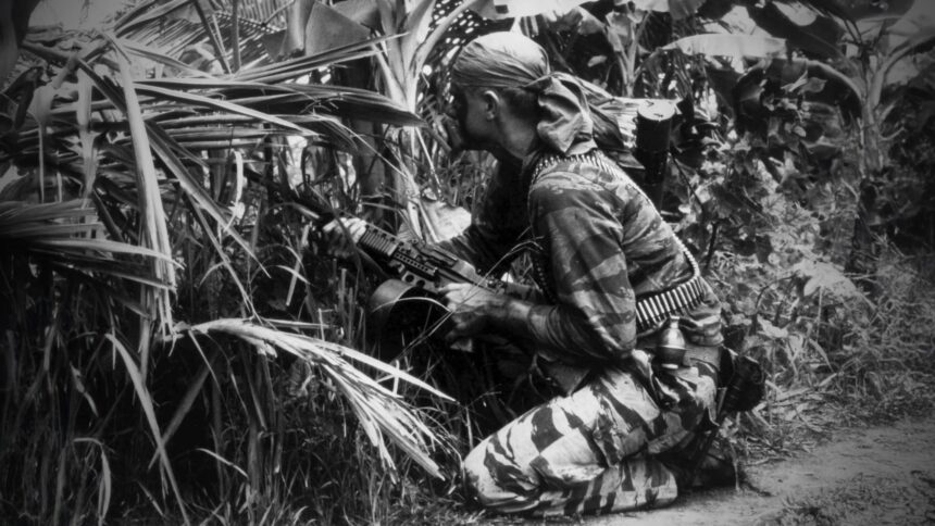 Vietnam’s Best Spec Ops Weapon? The Stoner 63