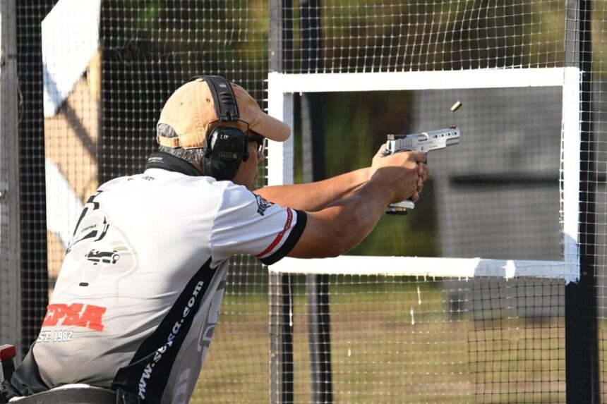 Making Competition Shooting Better