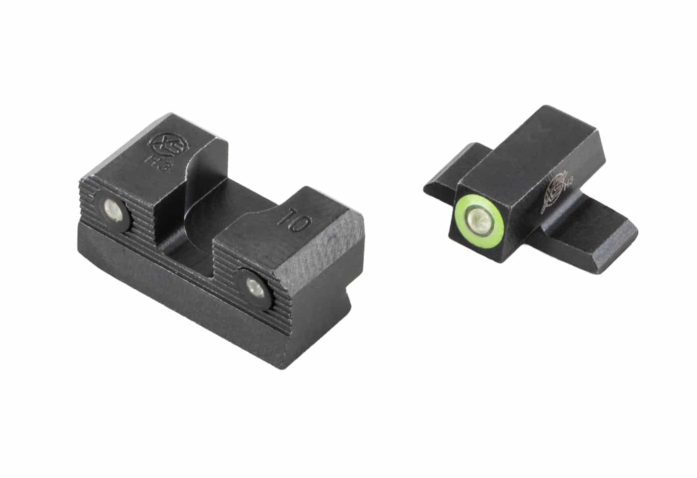 XS Sights R3D 2.0 tritium sight set