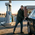Ambush At The Pump: Illinois Concealed Carry Holder Shoots Masked Robber At Orland Park Gas Station