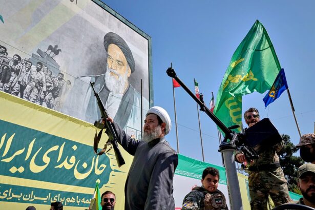 Iran claims world will be ‘astonished’ by new weapons, Trump in ‘deciding mode’
