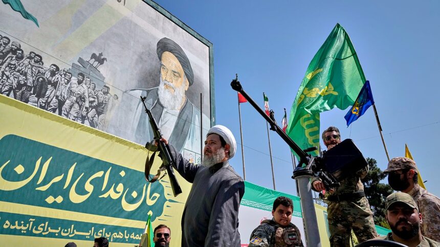 Iran claims world will be ‘astonished’ by new weapons, Trump in ‘deciding mode’