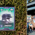 Teen flips ultra-rare 1-of-1 gold Jimothy rookie card for major payday on eBay