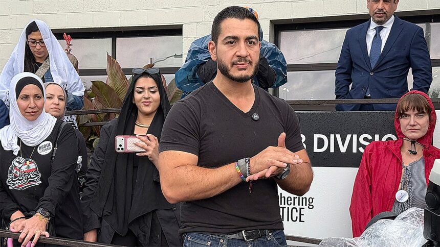 El-Sayed’s ISNA appearance draws scrutiny over controversial speakers