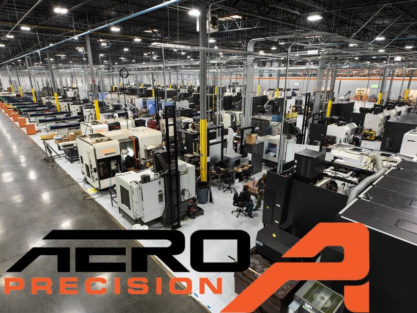 Aero Precision Is Back [NEWS]