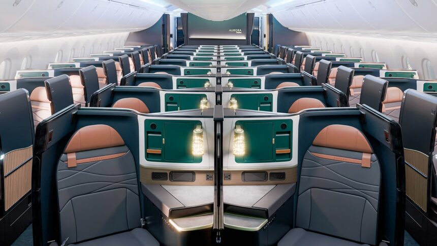 Alaska Airlines goes all-in on luxury with sweeping premium cabin overhaul