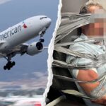 American Airlines passenger duct-taped to seat after alleged racist, homophobic midair outburst