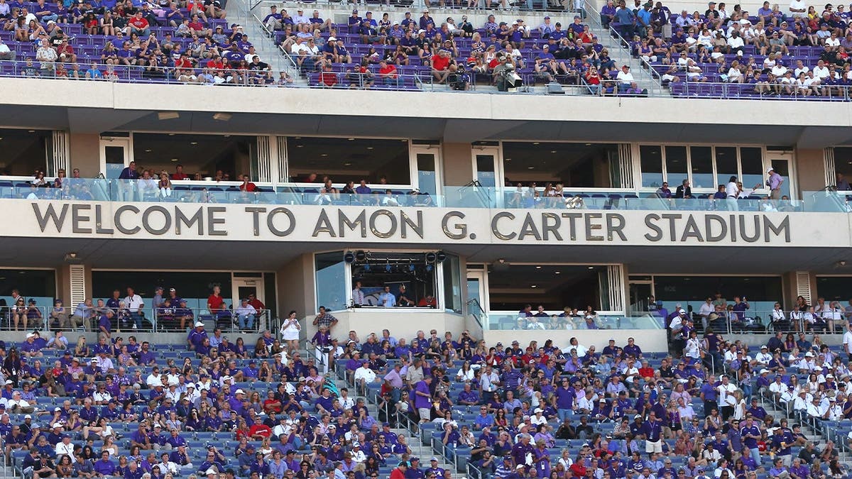 Amon G. Carter Stadium