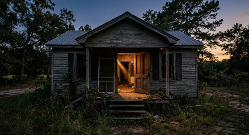 Confrontation On Bowers Street: Georgia Property Owner Shoots Intruder Inside Vacant Bowman Home