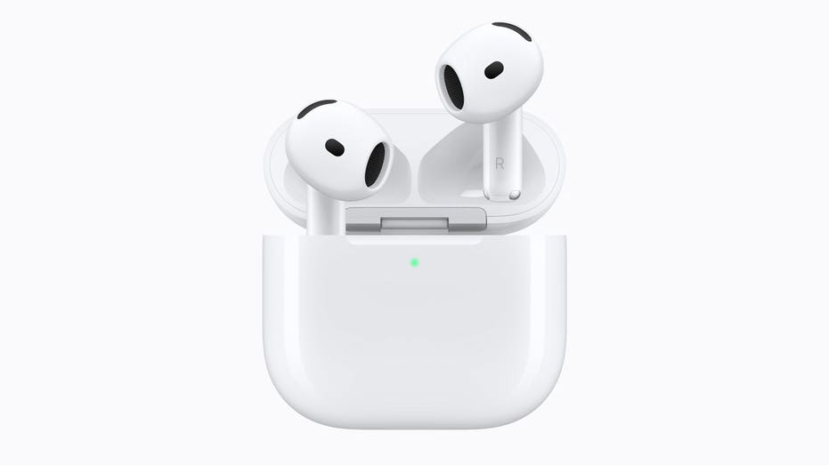 Apple AirPod 5 Hero headphones.
