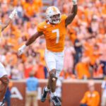 Tennessee linebacker Arion Carter turns 7 NCAA suspension into powerful cancer research fundraiser