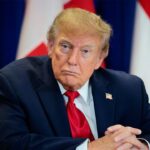Trump says Iran ‘outsmarted themselves’ over the Strait of Hormuz