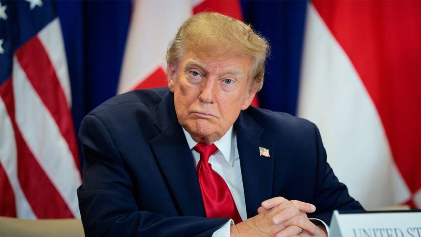 Trump says Iran ‘outsmarted themselves’ over the Strait of Hormuz