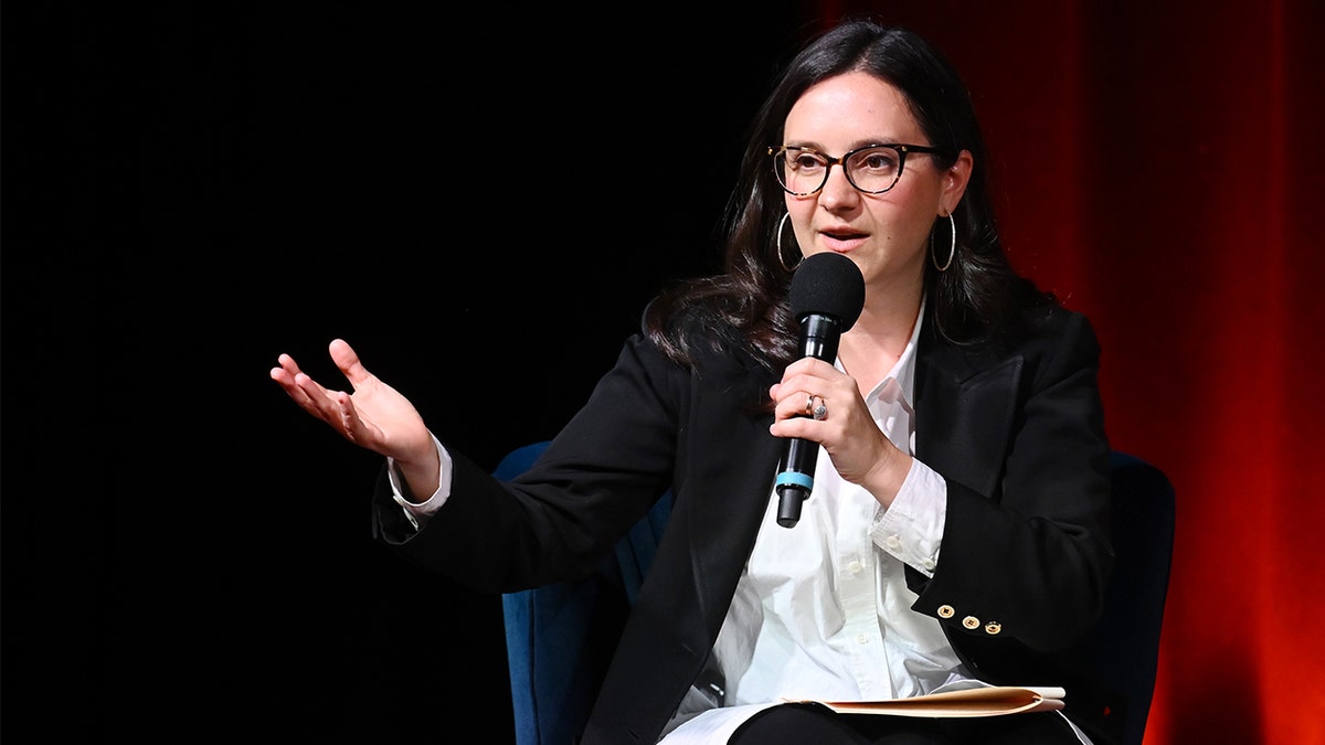 Founder of The Free Press Bari Weiss