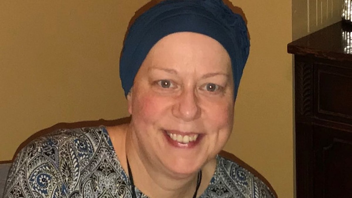 Becky Drexler in 2018